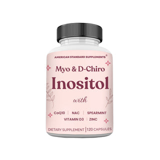 Myo & D-Chiro Inositol