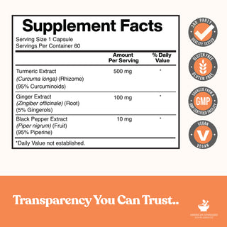 Turmeric Extract