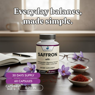 Saffron Extract