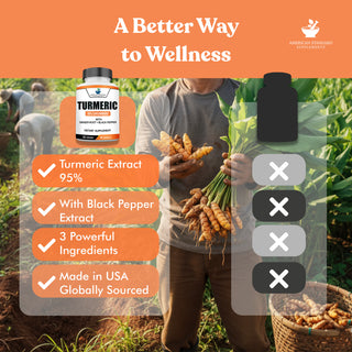Turmeric Extract