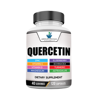 Quercetin - American Standard Supplements