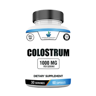 Colostrum - American Standard Supplements